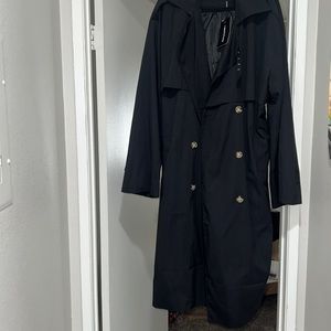 Trench coat